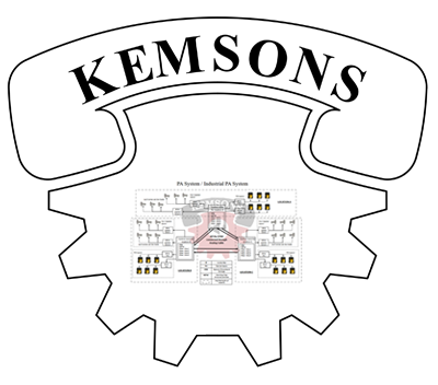 Industrial PA System