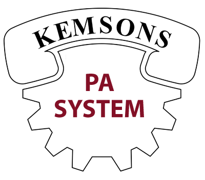 PA System