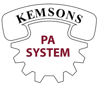 PA System